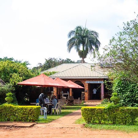 New Court View Hotel Masindi Exteriör bild