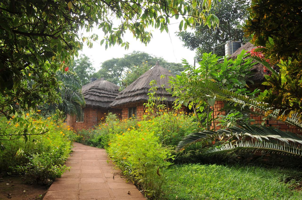 New Court View Hotel Masindi Exteriör bild