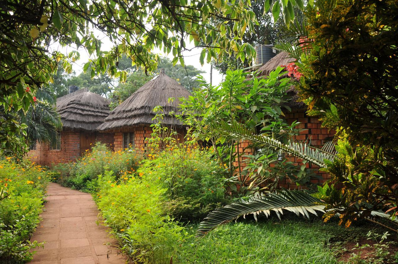 New Court View Hotel Masindi Exteriör bild