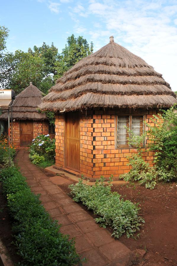 New Court View Hotel Masindi Exteriör bild